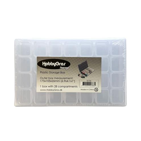 Hobbygros - Opbevaringsboks - SS106