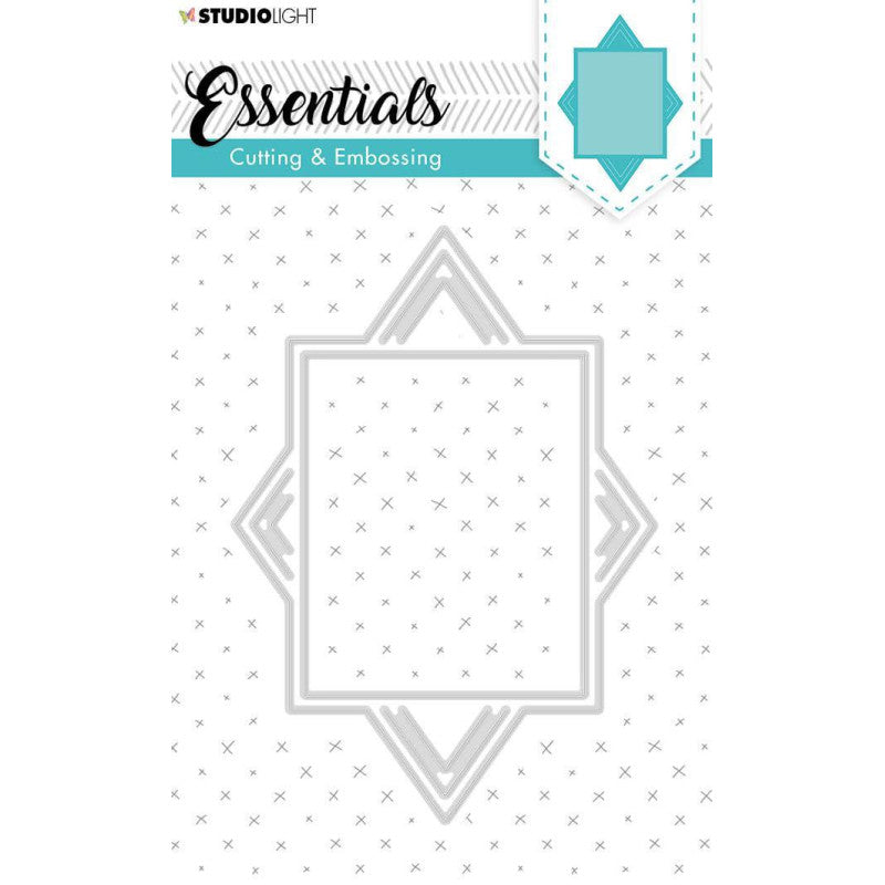 Studio Light - Die Essentials - STENCILSL317
