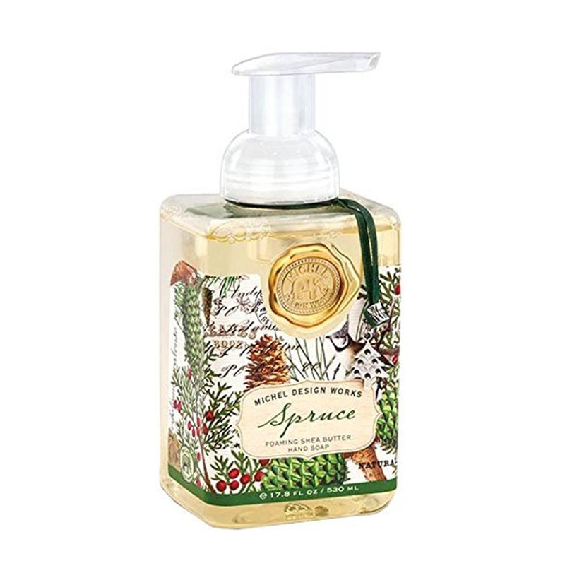 Michel Design Works - Skumhåndsæbe 530 Ml. - Spruce