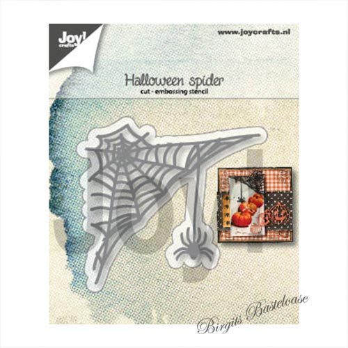 Joy Crafts - Die Halloween Spider - 6002/1325