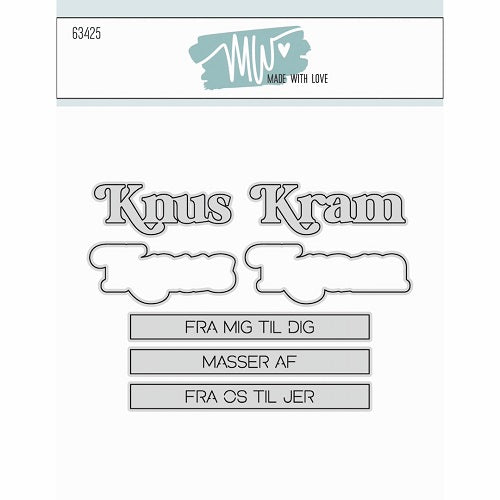 Made With Love - Die Knus og Kram - 63425
