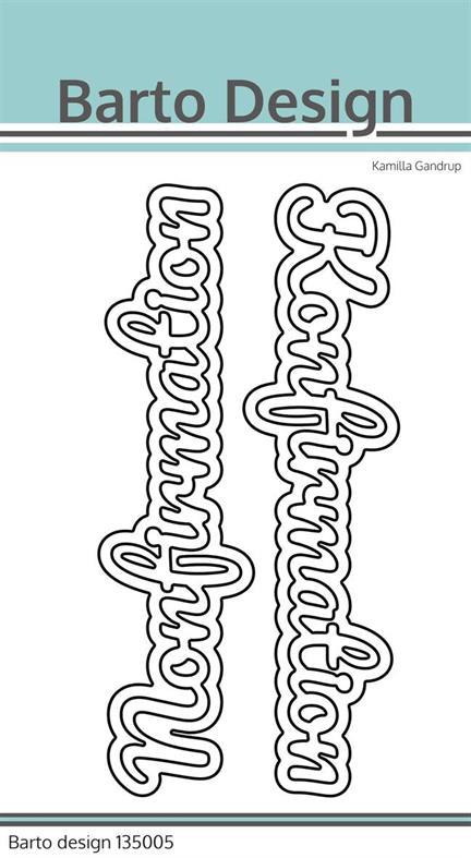 Barto Design - Die Konfirmation & Nonfirmation - 135005