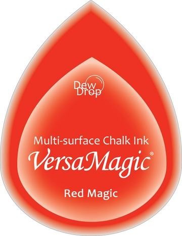 VersaMagic - Dew Drop - Red Magic 012