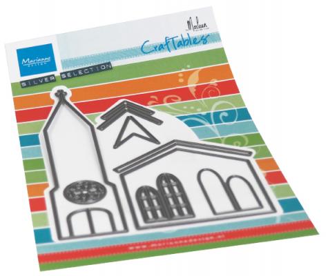 Marianne Design - Die Church - CR1520
