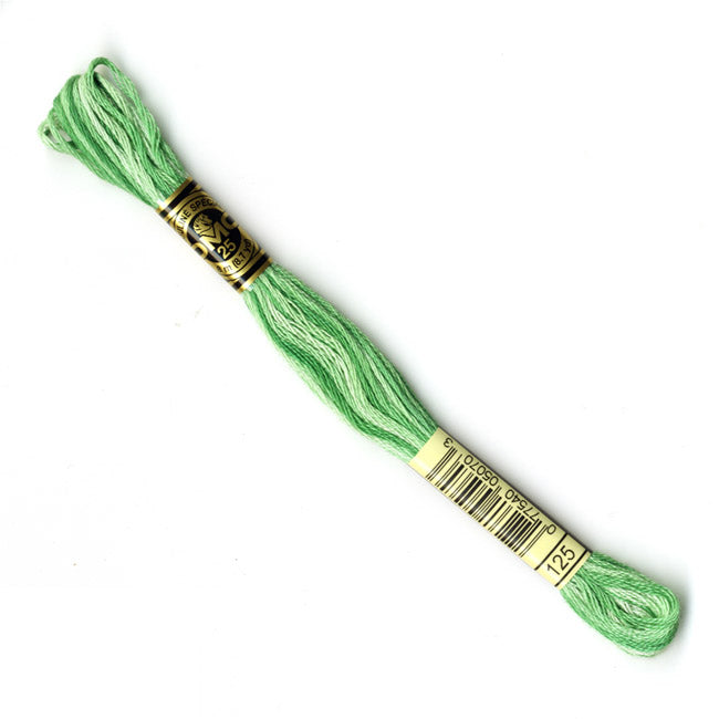 DMC - Broderigarn - 125