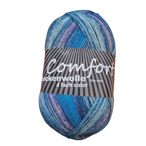 Comfort - Strømpegarn - 07-623