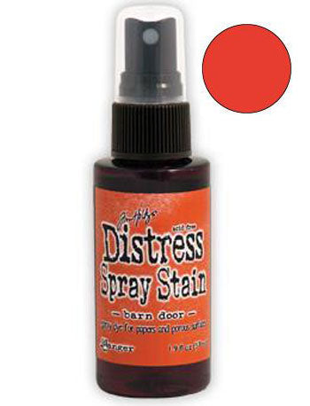 Ranger - Distress Spray Stain - Barn Door