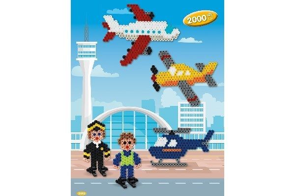 Hama - Perlesæt Lufthavn - 3445