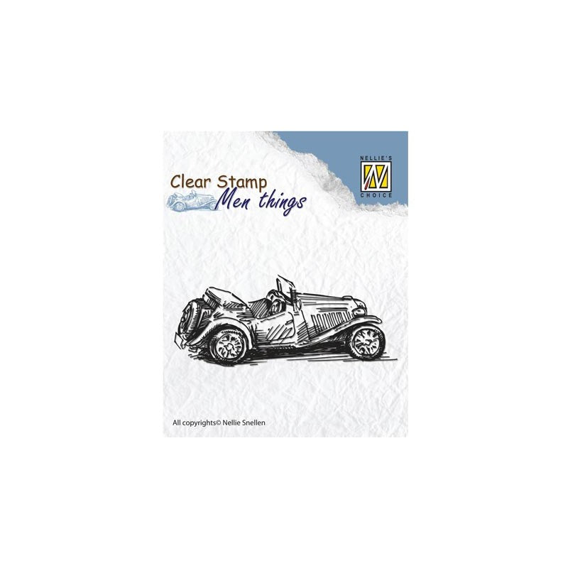 Nellie's Choice - Stempel Oldtimer - CSMT006