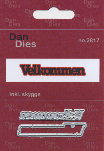 Dan Dies - Die Velkommen - 2817