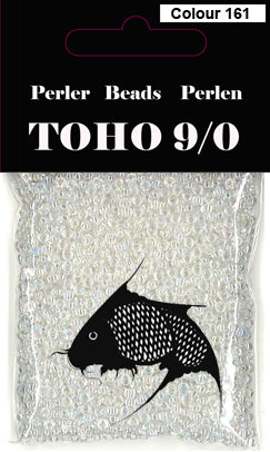 Toho - Perler 9/0 - Farve 161