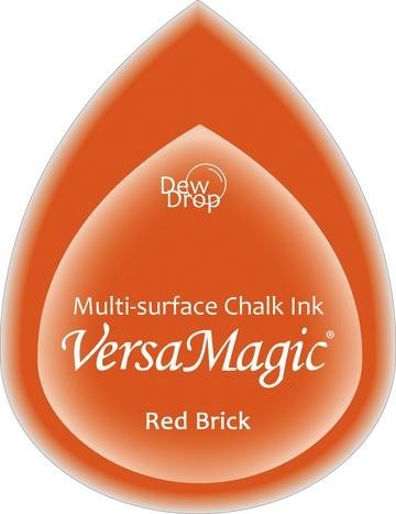 VersaMagic - Dew Drop - Red Brick 053