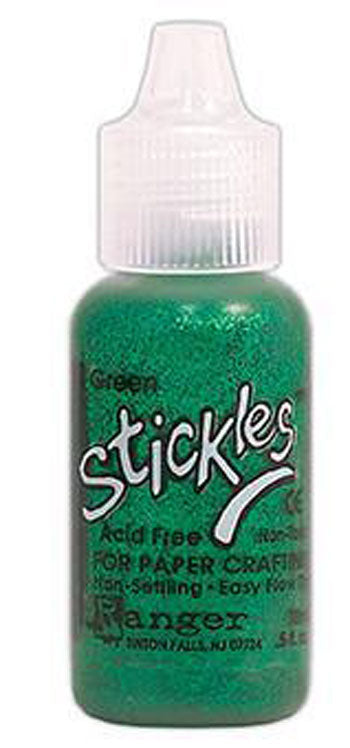 Ranger - Glitterlim - Green