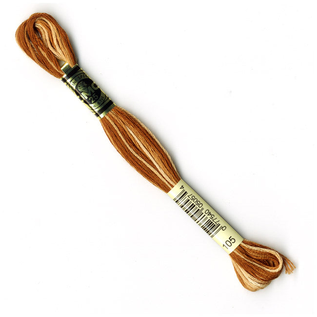 DMC - Broderigarn - 105