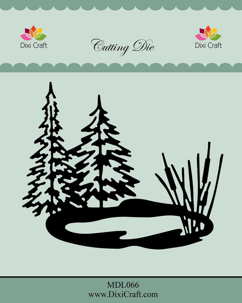 Dixi Craft - Die Landscapes - MDL066