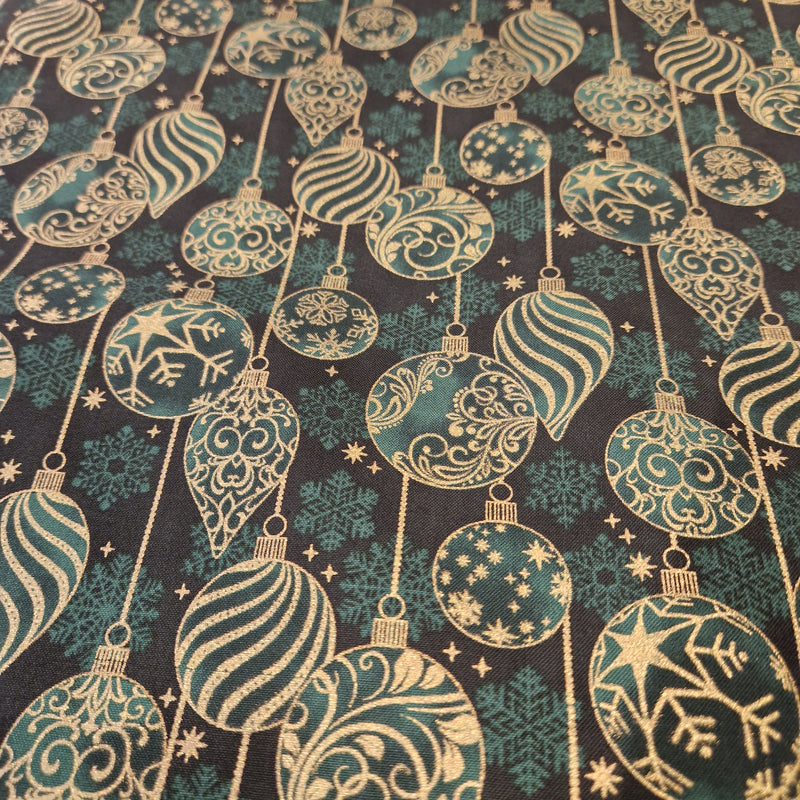 Robert Kaufman - Patchworkstof Traditional Trimmings Evergreen - 22348-224