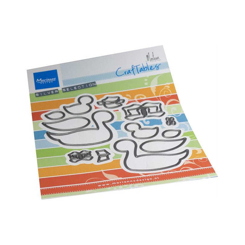 Marianne Design - Die Ducks - CR1619