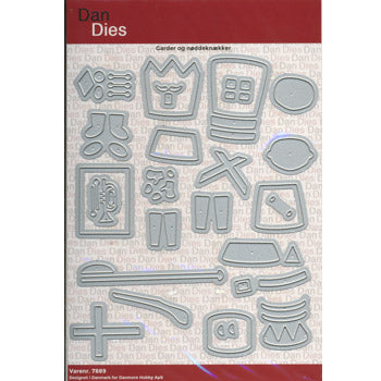 Dan Dies - Die Garder - 7889