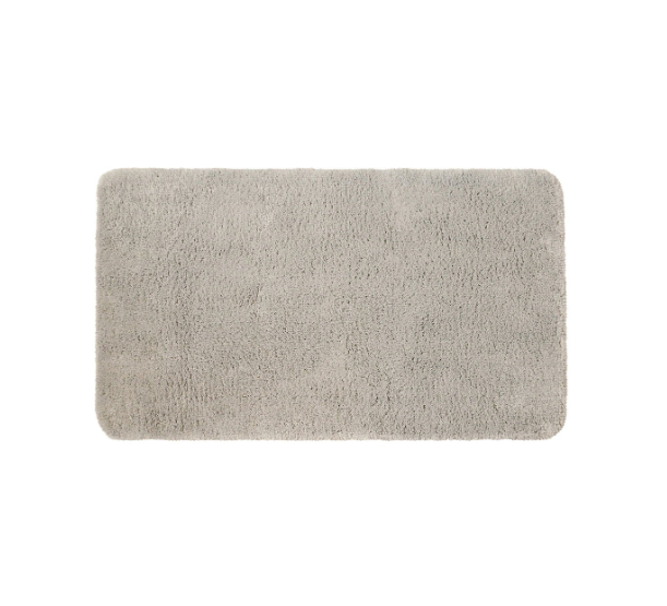 Compliments - Bademåtte Waves 60 x 100 Cm. - Light Grey