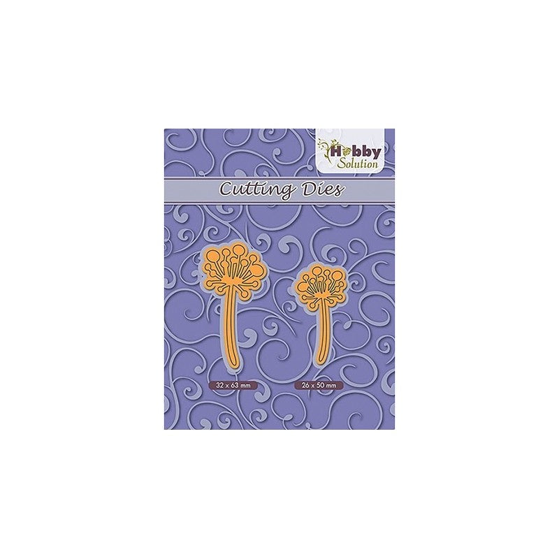 Nellie's Choice - Die Dandelion Fluff - HSFD023