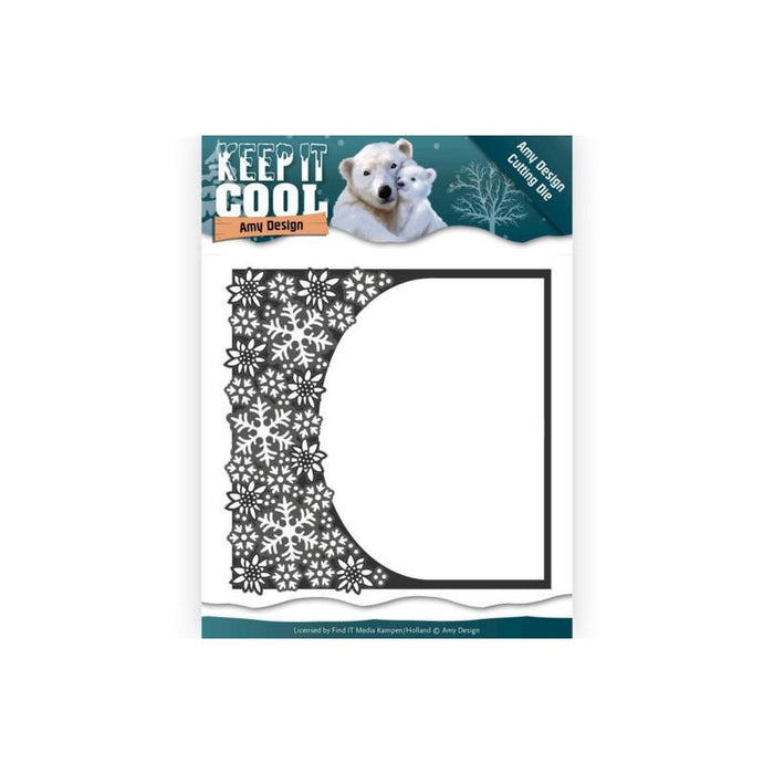 Amy Design - Die Cool Rounded Frame - ADD10159