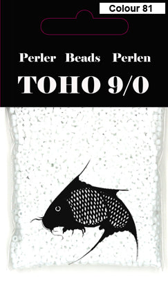 Toho - Perler 9/0 - Farve 81