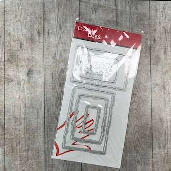 Dan Dies - Die Rustikke Rektangler A7 - 7877