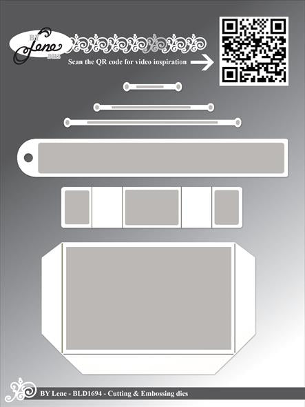 By Lene - Die Interactiv Dies Slide - BLD1694