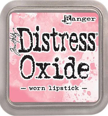 Ranger - Distress Oxide Stempelpude - Worn Lipstick