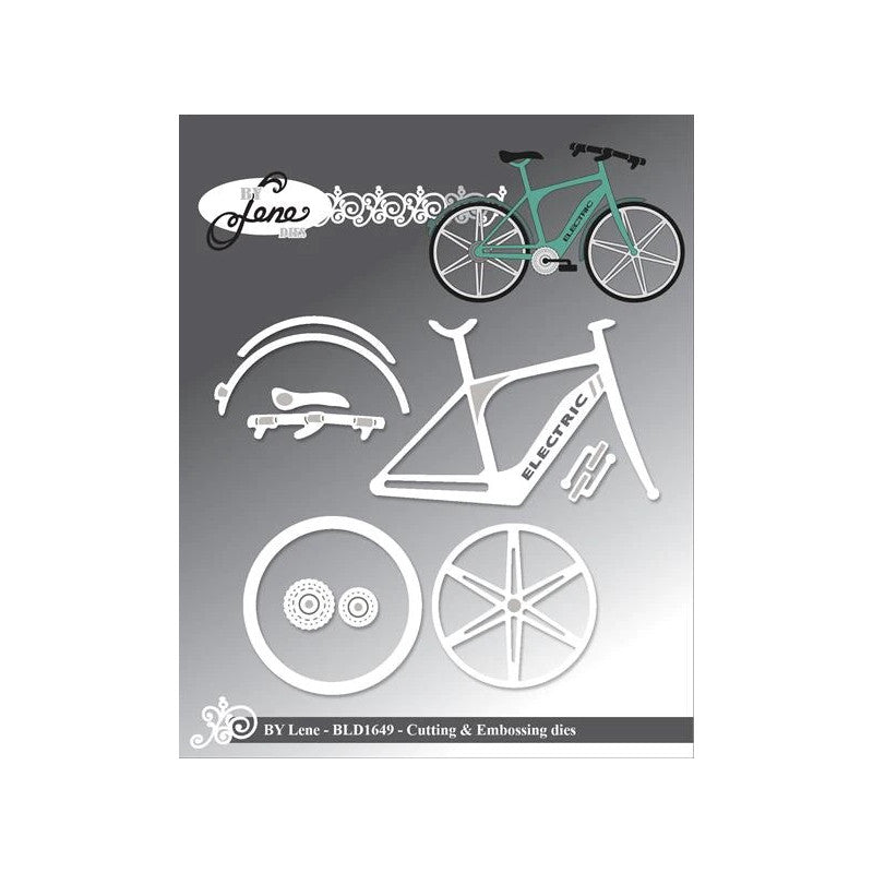 By Lene - Die Electric Bike - BLD1649