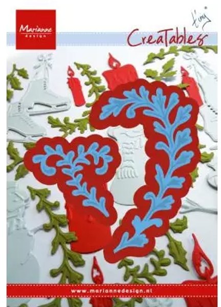 Marianne Design - Die Tiny's Twigs - LR0245