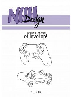 NHH Design - Stempel Joysticks - NHHC040