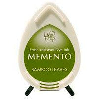 Memento - Dew Drop - Bamboo Leaves 707
