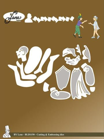 By Lene - Die Fairytale 5 - BLD1158