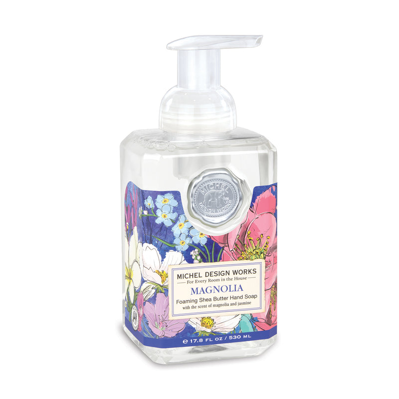 Michel Design Works - Skumhåndsæbe 530 Ml. - Magnolia