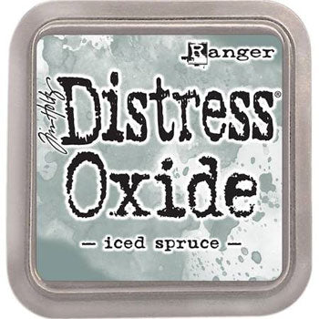 Ranger - Distress Oxide Stempelpude - Iced Sprouse