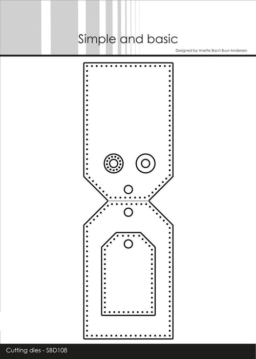 Simple and Basic - Die Tag - SBD108