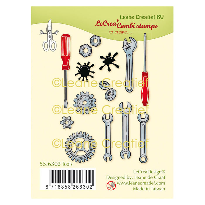 Leane Design - Stempel Tools - 55.6302