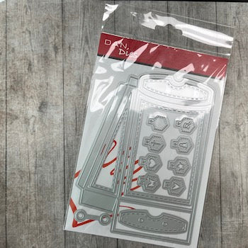 Dan Dies - Die Gaveæske - 7912