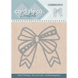 Card Deco Essentials - Die Mini Bow - CDEMIN10074