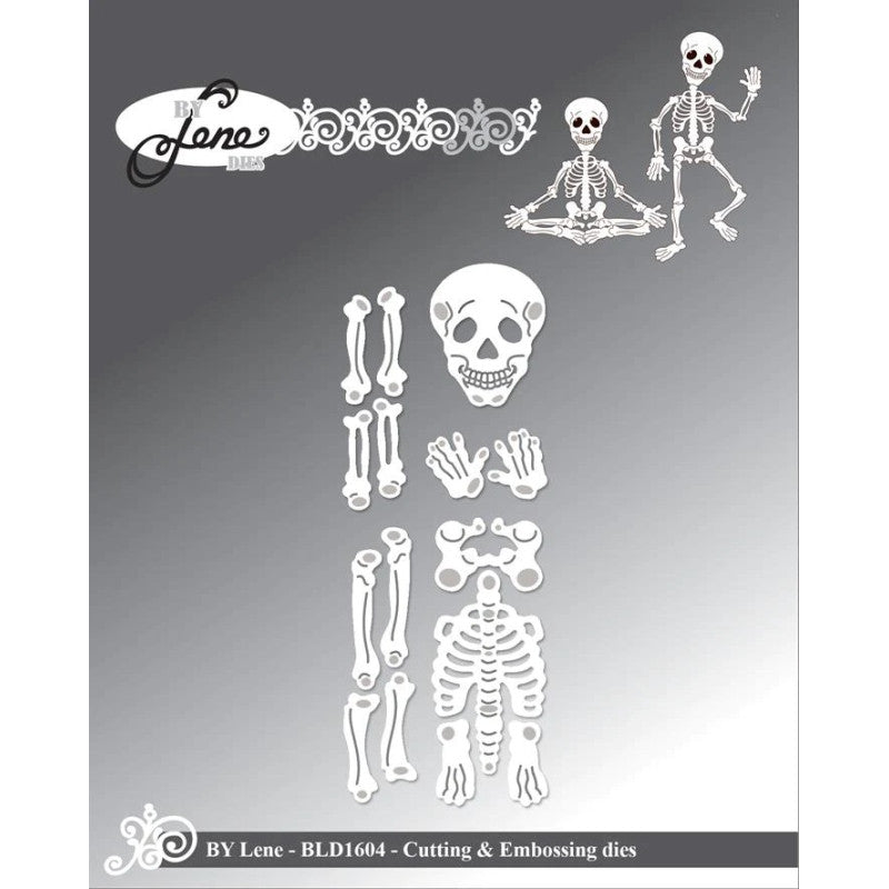 By Lene - Die Skelet - BLD1604