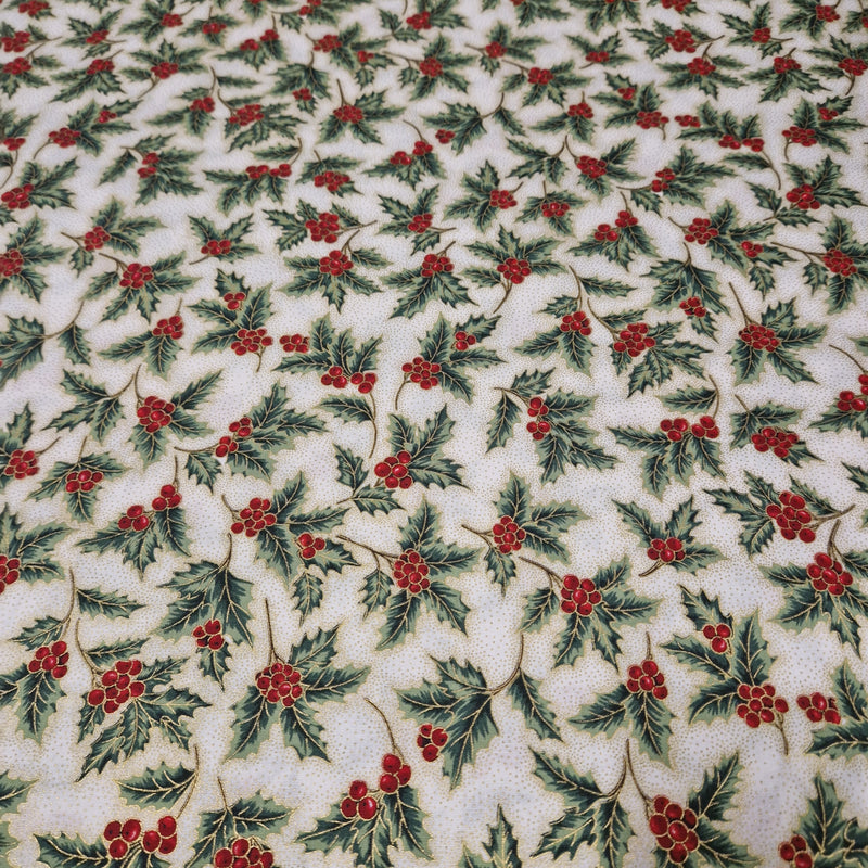 Robert Kaufman - Patchworkstof Holiday Flourish 13 Holiday - 19258-223