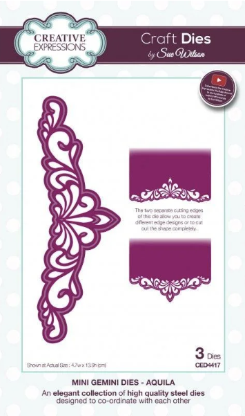 Creative Expressions - Die Aquila - CED4417