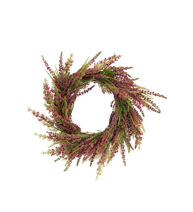 Mr. Plant - Efterårskrans Lilla - 3092-85