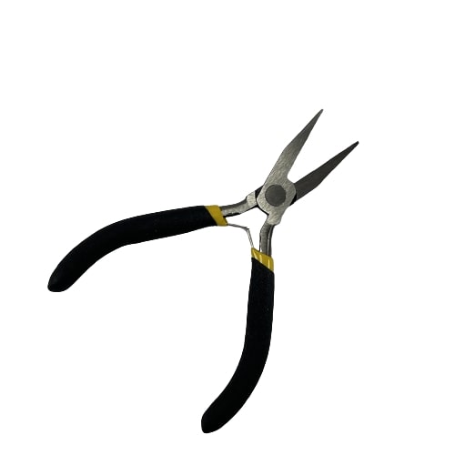 Danmore - Tang 13 Cm. - Flad/Lige