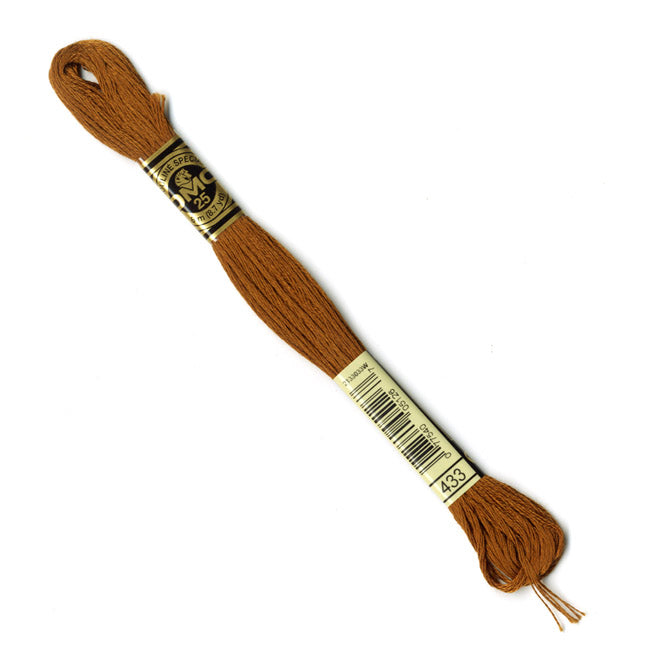 DMC - Broderigarn - 433