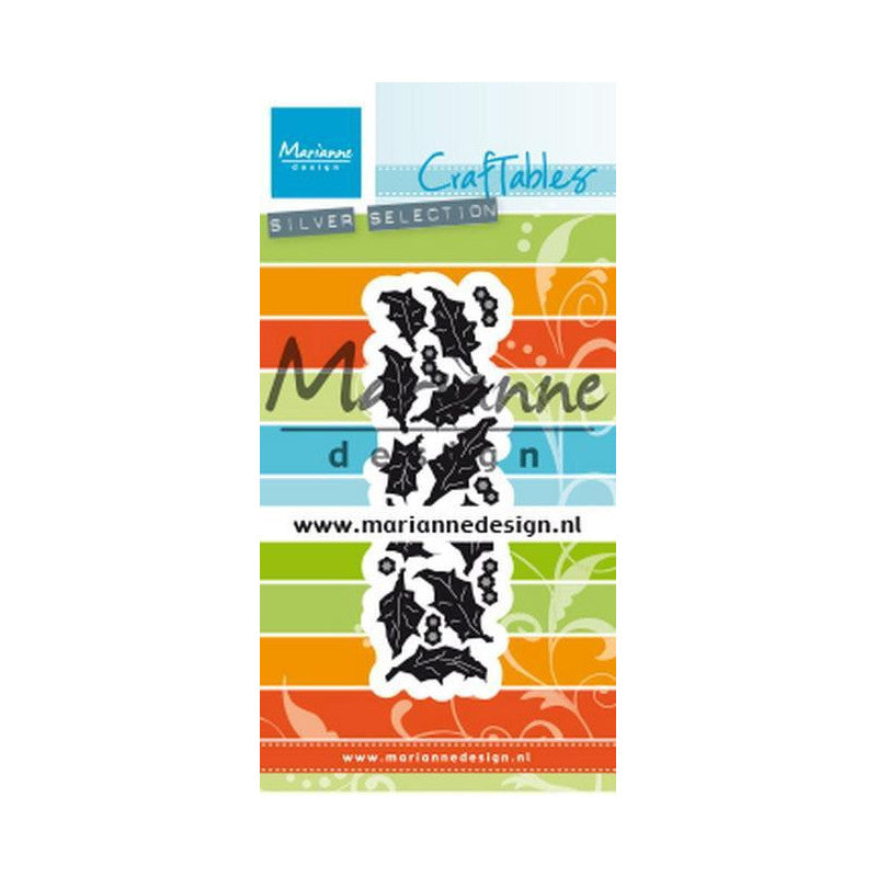 Marianne Design - Die Holly - CR1476