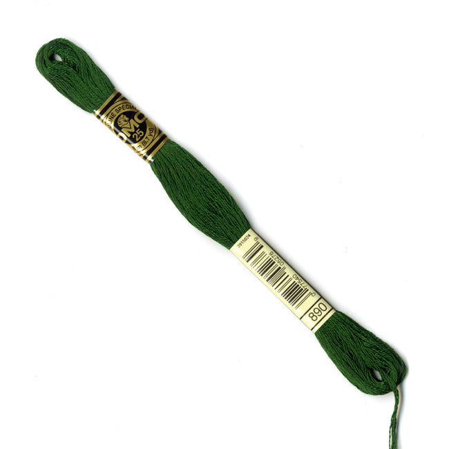 DMC - Broderigarn - 890