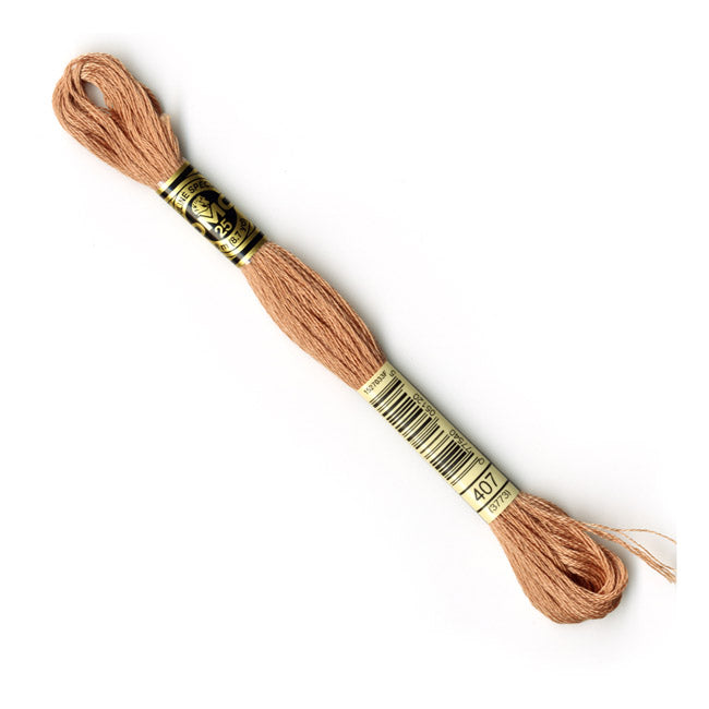 DMC - Broderigarn - 407