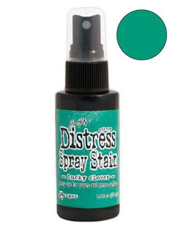 Ranger - Distress Spray Stain - Lucky Clover